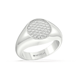 Xronos Dress Ring - Artelia Jewellery
