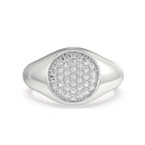 Xronos Dress Ring - Artelia Jewellery