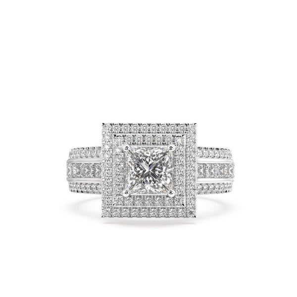 A Unique Engagement Ring Or Diamond Wedding Ring Just For You - Artelia Jewellery