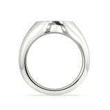 Artelia Caviar Signet Ring - Artelia Jewellery