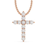 Artelia Signature Diamond Cross