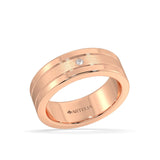 Jac Diamond Wedding RIng - Artelia Jewellery