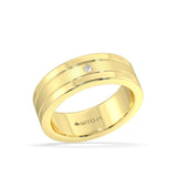 Jac Diamond Wedding RIng - Artelia Jewellery