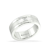 Jac Diamond Wedding RIng - Artelia Jewellery