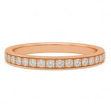 Eliza Diamond Wedding Ring