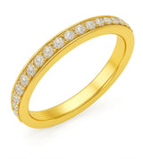 Eliza Diamond Wedding Ring