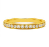 Eliza Diamond Wedding Ring