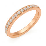 Eliza Diamond Wedding Ring