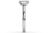 ARTELIA EMERALD CUT SOLITAIRE ENGAGEMENT RING - Artelia Jewellery