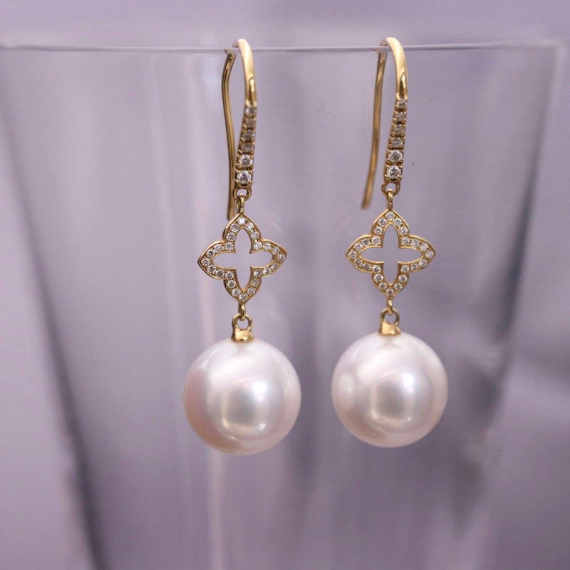 Pearl Earrings - Artelia Jewellery
