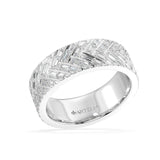 The Vitelli Herringbone Ring