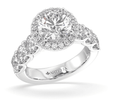 A Unique Engagement Ring Or Diamond Wedding Ring Just For You - Artelia Jewellery
