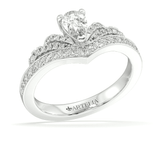 A Unique Engagement Ring Or Diamond Wedding Ring Just For You - Artelia Jewellery