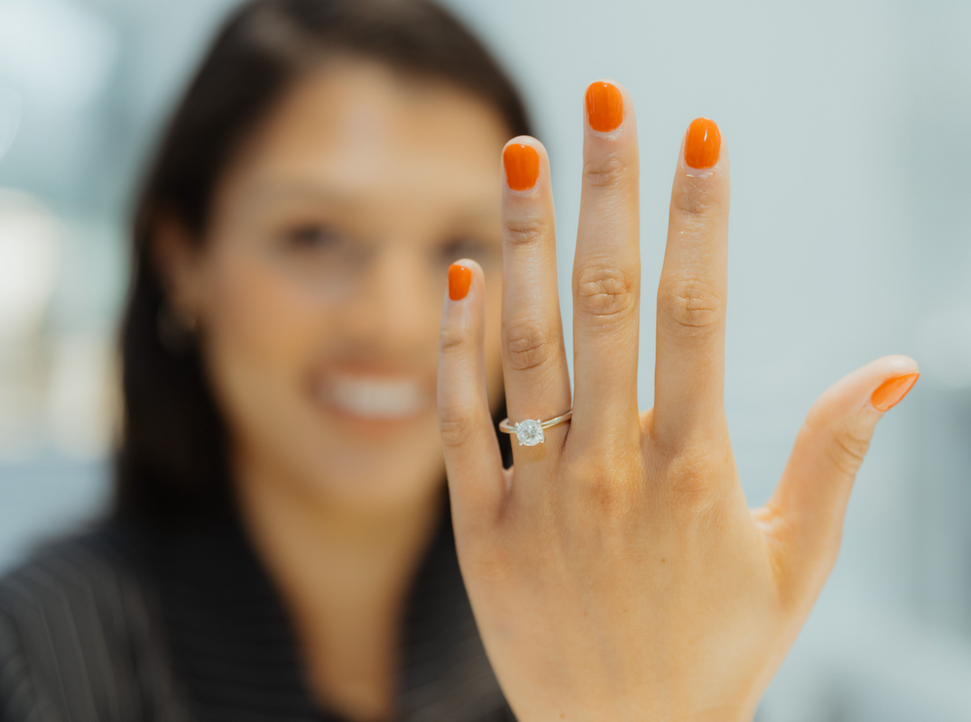 Wedding diamond Rings from Artelia Jewellery