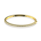 Artelia Versaille Diamond Bangle - Artelia Jewellery