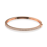 Artelia Versaille Diamond Bangle - Artelia Jewellery