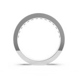 Eleni Diamond Wedding Ring - Artelia Jewellery