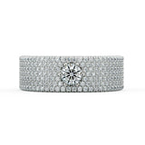Juliette Diamond Ring - Artelia Jewellery