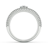 Juliette Diamond Ring - Artelia Jewellery