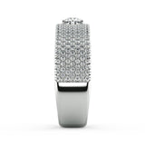 Juliette Diamond Ring - Artelia Jewellery