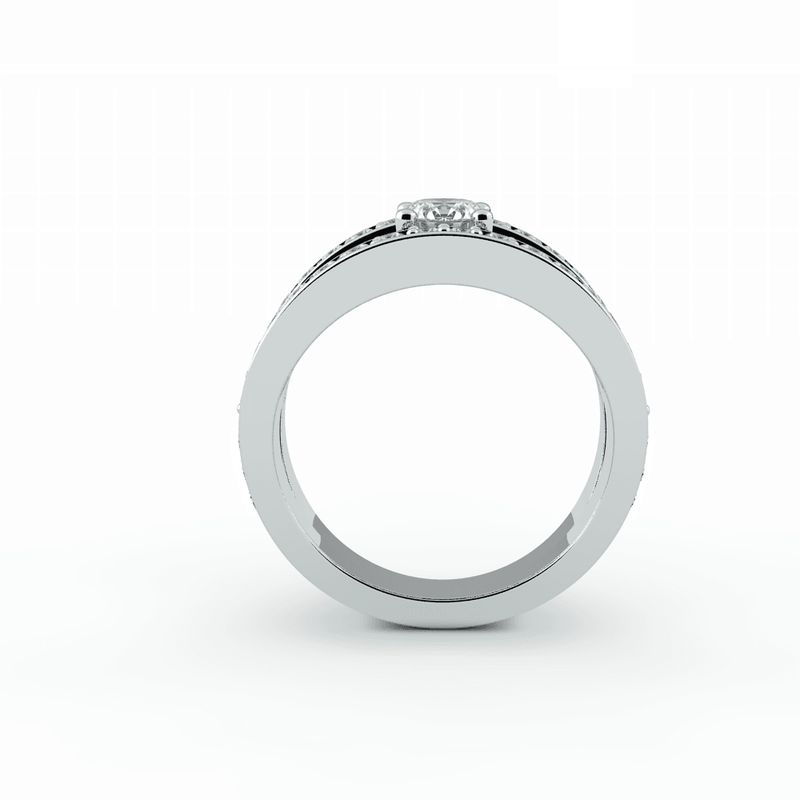 Artemis Diamond Dress Ring (ARTDR102) - Artelia Jewellery