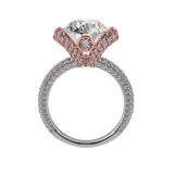 Ribbons Diamond Ring - Artelia Jewellery