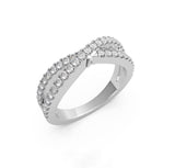 Eternity Diamond Wedding Ring (ARTLDWR107) - Artelia Jewellery
