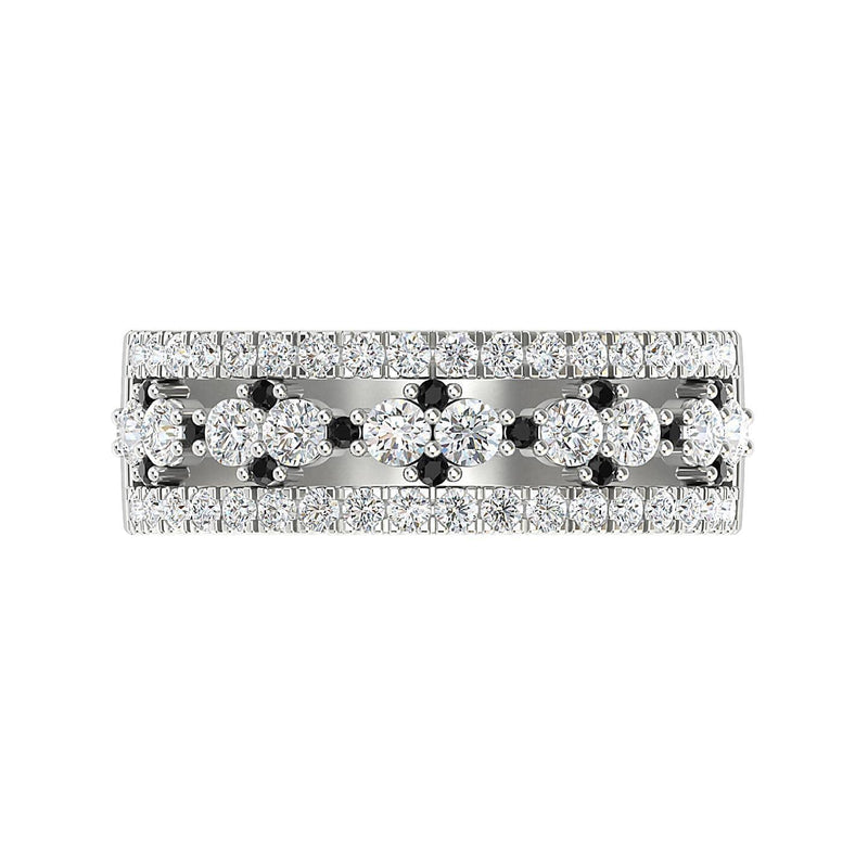 Agatha Diamond Dress Ring - Artelia Jewellery