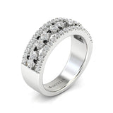 Agatha Diamond Dress Ring - Artelia Jewellery