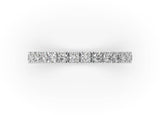Diamond Eternity Ring (ARTLDWR104) - Artelia Jewellery
