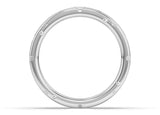 Andre Diamond Wedding Ring - Artelia Jewellery