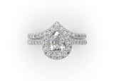 Angeline Bridal Set - Artelia Jewellery