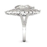 Athena Diamond ring - Artelia Jewellery