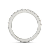 Clara Diamond Wedding Ring - Artelia Jewellery