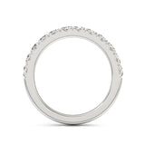 Clara Diamond Wedding Ring - Artelia Jewellery