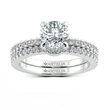 Bridgette Bridal Set - Artelia Jewellery