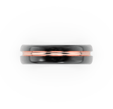 Shaun Wedding Ring - Artelia Jewellery