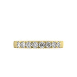 Claire Diamond Wedding Ring - Artelia Jewellery
