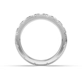 Diesel Diamond Wedding Ring - Artelia Jewellery