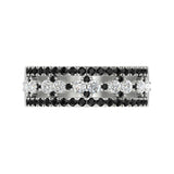 Florian Diamond Wedding Ring - Artelia Jewellery