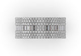 Francois Diamond Wedding Ring - Artelia Jewellery