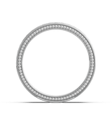 Harry Diamond Wedding Ring - Artelia Jewellery