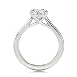 Artelia Heart Diamond Solitaire Engagement Ring - Artelia Jewellery
