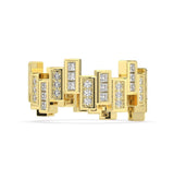 Artelia Empiler Diamond Ring - Artelia Jewellery