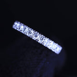 Diamond Eternity Ring (ARTLDWR104) - Artelia Jewellery