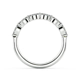 Jolie Marquise Diamond Wedding Ring - Artelia Jewellery