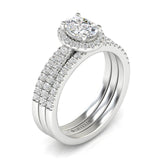 Kristine Bridal Set - Artelia Jewellery