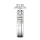 Kristine Bridal Set - Artelia Jewellery