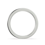 Nightfall Diamond Wedding Ring - Artelia Jewellery