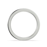 Nightfall Diamond Wedding Ring - Artelia Jewellery